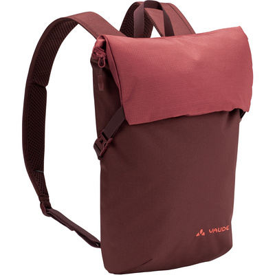 Vaude Unuk II Rugzak (Maat 8L, Rood)