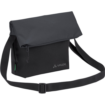 Vaude Heka II Tas (Maat 2+1l, Zwart)