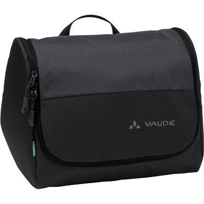 Vaude Wegawash Toilettas (Maat 7L, Zwart)