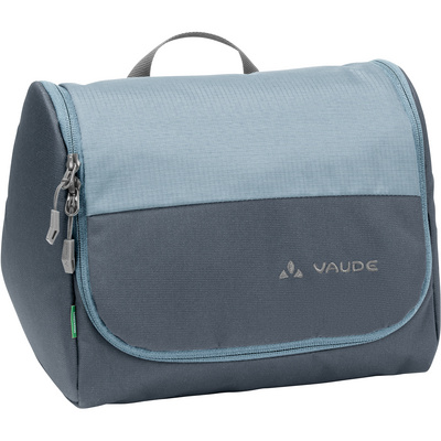 Vaude Wegawash Toilettas (Maat 7L, Blauw)