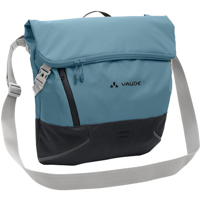 Vaude fietstas grijs