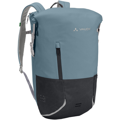 Vaude Sac à dos Citygo Bike 23 II (taille 23L, Gris)