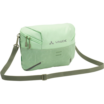 Vaude Citybox Bike II Fietstas (Maat 4L, Groen)