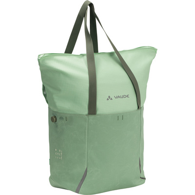 Vaude Sac Cityshop Bike II (taille 24L, Vert)