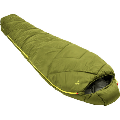 Vaude Sioux 800 II Syn Slaapzak (Maat MAX. 190CM , Groen)