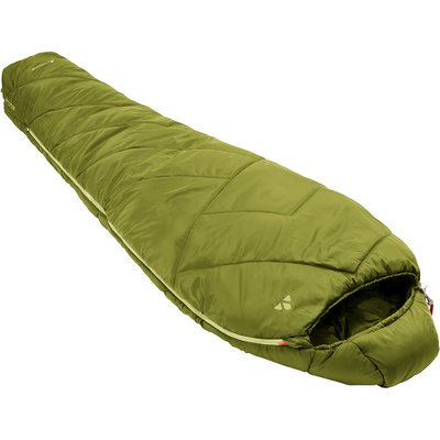 Vaude Sioux 1000 II Syn Slaapzak (Maat MAX. 190CM , Groen)