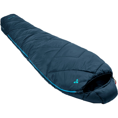 Vaude Sioux 800 Xl II Syn Slaapzak (Maat MAX. 205CM , Blauw)