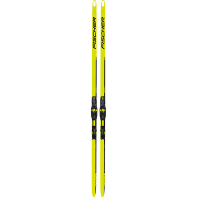 Fischer Speedmax 3D Skate Plus Stiff Skateski 23/24 (Maat 191CM, Geel)