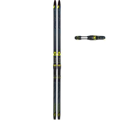Fischer Twinskin Sl Stiff Ef+Bdg Contstep Klassiekerset 23/24