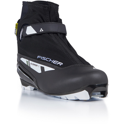 Fischer XC Comfort Pro Classic schoenen (Maat 42, Zwart)