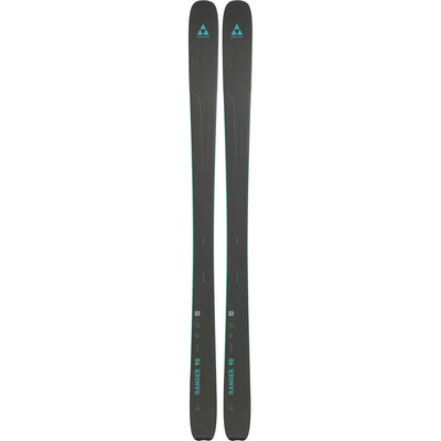 Fischer Dames Ranger 90 Freerideski's 23/24 (Maat 156CM, Grijs)
