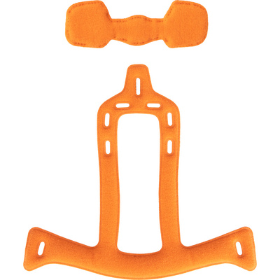 Dynafit TLT Helmet Padding Kit (Maat L-XL, Oranje)