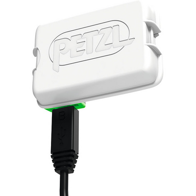 Petzl Rechargeable Accu Swift RL (Maat One Size)