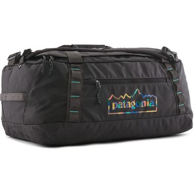 Patagonia Black Hole 40L Duffel (Maat 40L, Zwart)