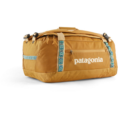 Patagonia Black Hole 40L Duffel (Maat 40L, Geel)
