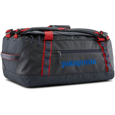 Patagonia Black Hole duffel blauw en zwart
