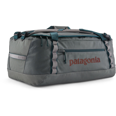 Patagonia Black Hole duffel zwart en grijs