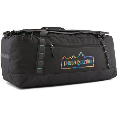 Patagonia Black Hole 70L Duffel (Maat 70L, Zwart)