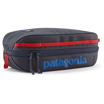 Patagonia Black Hole toilettas zwart en blauw