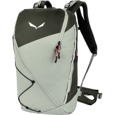Salewa Dames Puez 23L BP Rugzak (Maat 23L, Grijs)
