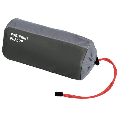 Salewa Puez 2P Tentgrondzeil (Maat One Size, Zwart)