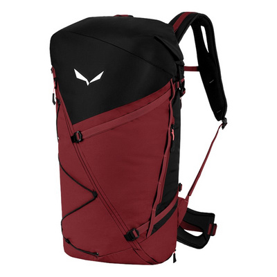 Salewa Dames Puez 32+5L BP Rugzak (Maat 32+5L, Rood)