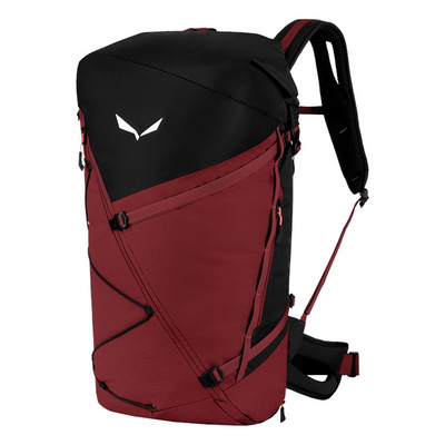 Salewa Dames Puez 40+5L BP Rugzak (Maat 40+5L, Rood)