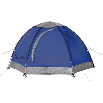 Samaya Samaya 2.5 Tent (Maat One Size, blau)