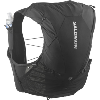 Salomon Adv Skin 12 Set Trailrunningrugzak (Maat 12L | XS, Zwart)