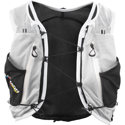 Salomon Adv Skin Cross Season Race Trailrunningrugzak (Maat 15L | S, Wit)