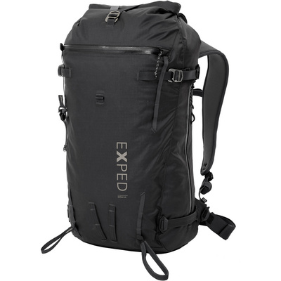 Exped Serac 30 Rugzak (Maat 30L | S, Zwart)