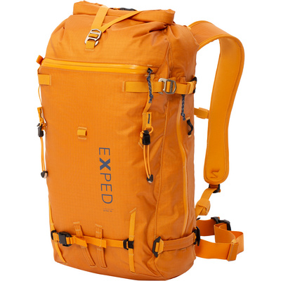 Exped Serac 30 Rugzak (Maat 30L | S, Oranje)