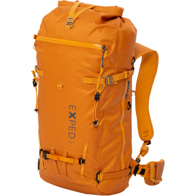 Exped Serac 50 Rugzak (Maat 50L | M, Oranje)