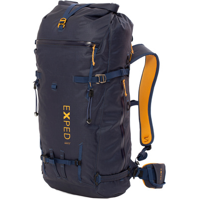 Exped Serac 50 Rugzak (Maat 50L | M, Blauw)