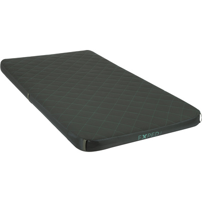 Exped LuxeMat Duo Slaapmat (Maat 197X132CM, Groen)