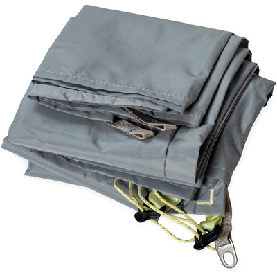 Nemo Equipment Mayfly OSMO 3P Tentgrondzeil (Maat One Size, Geel)