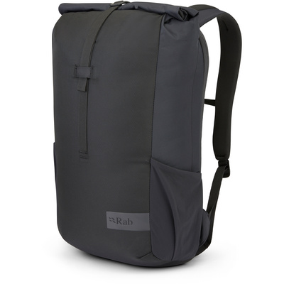 Rab Depot 18 Rugzak (Maat 18L, Zwart)