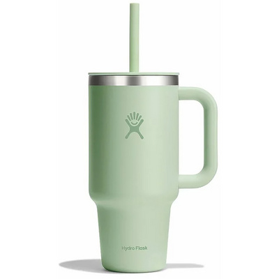 Hydro Flask 32oz All Around Travel Tumbler (Maat 0.946L, Groen)