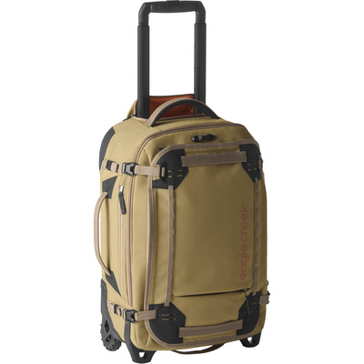 Eagle Creek Gear Warrior XE 2 Wheel Con. Carry On Koffer (Maat 50L, Beige)