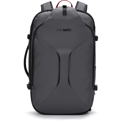 Pacsafe EXP45 Carry-on Travel Rugzak (Maat 45L, Grijs)