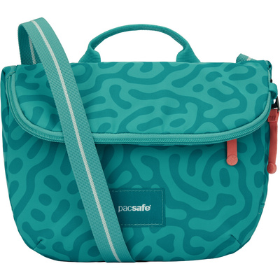 Pacsafe Go Saddle Crossbody Tas