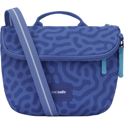 Pacsafe Go Saddle Crossbody Tas