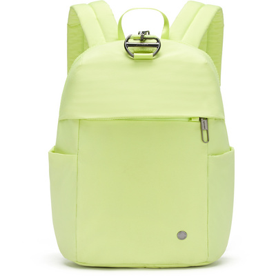 Pacsafe Dames CX Petite Rugzak (Maat 8L, Groen)