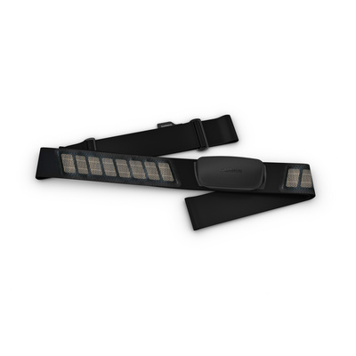Garmin HRM-Dual HR-Borstband (Maat ONE SIZE, Zwart)
