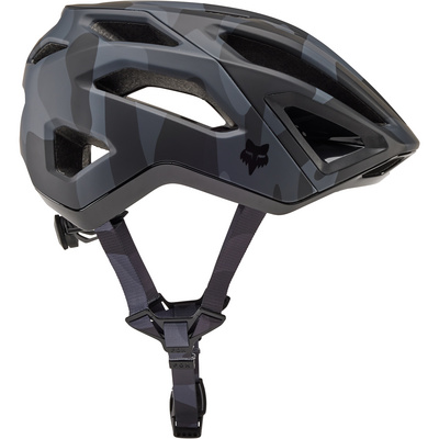 Fox Crossframe Pro Fietshelm (Maat 59-63CM, Zwart)