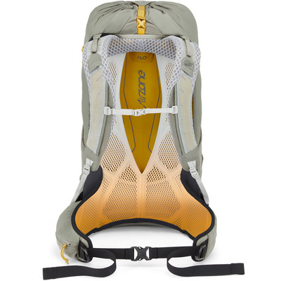 Lowe Alpine Heren AirZone Ultra 26 Rugzak (Maat 26L | M, Grijs)