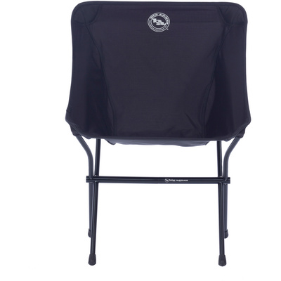 Big Agnes Mica Basin XL Kampeerstoel (Maat One Size, Zwart)