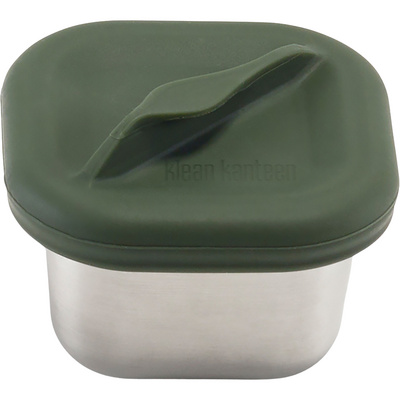 Klean Kanteen Half Snack Box (taille 83ml, Vert)