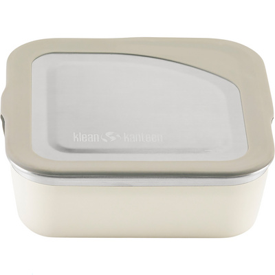 Klean Kanteen Lunch Box (Maat 592ml, Beige)