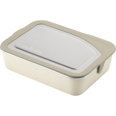 Klean Kanteen Meal Box (Maat 1005ml, Beige)